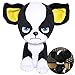 Ruggito Anime Jojo's Bizarr Aventura Suave Muñecas Iggy Perro Rellena Muñeca de...