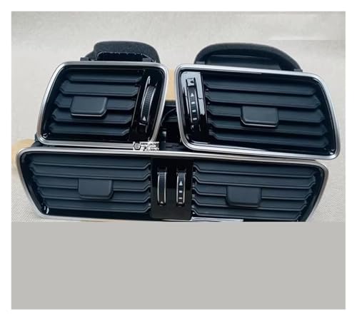 Console centrale avant VW Passat B7 pour un habitacle rénové au quotidien