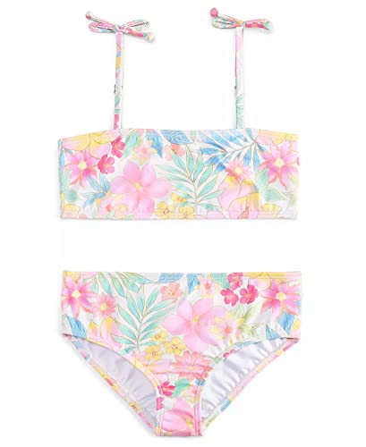 Maillot de Bain Fille Anti-Frottement Billabong 2 Pièces Confort 12 Ans