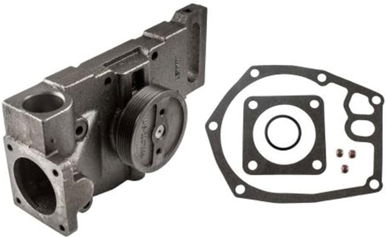 Engine Water Pump Compatible With Aw2090 Cummins Diesel N14 L6 Replaces 196-2090 3067998 3069644 3076523 3076529 3803605 RW1073X
