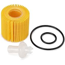 Oil Filter for Toyota Corolla Prius Matrix Scion for Lexus 1.8L Oil Filter Element 04152-YZZA6 04152-37010 04152YZZA6 0415237010