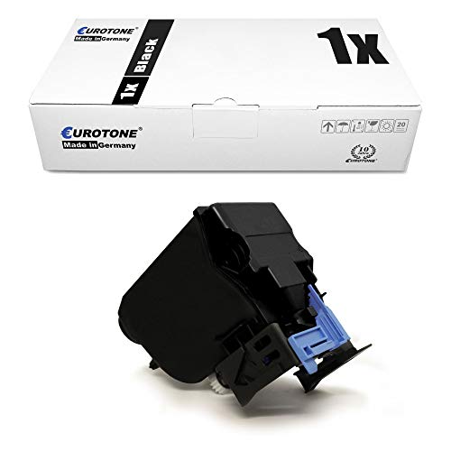 Toner Konica Minolta 4750 Y cartouche jaune de remplacement Eurotone ISO 19798