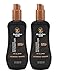 Australian Gold Intensifier Bronzing Dry Oil Spray 8 Ounce (Pack of 2)