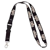Desert Cactus Cleveland Cavaliers Lanyard Keychain Detachable NBA Breakaway Snap Buckle National Basketball Association Car Keys ID Badge Holder (Lanyard B)