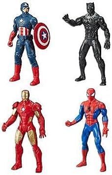 النمر الأسود الشكل العملاق Marvel