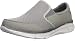 Skechers Sport Men's Equalizer Persistent Slip-On Sneaker, Gray, 13 M US