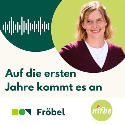 『Podcast "Auf die ersten Jahre kommt es an!"』のカバーアート
