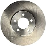 Centric Parts 121.61049 C-Tek Standard Brake Rotor