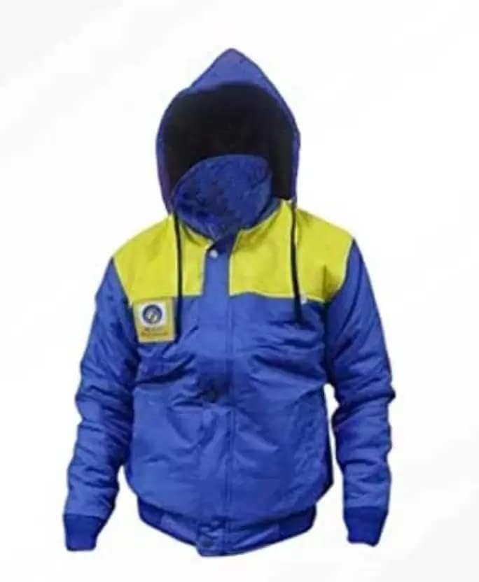 Pragati Textile The Uniform Studio Bharat Petroleum (BPCL) Winter Jacket-picture-26