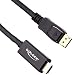 Delock Active DisplayPort 1.2 to HDMI Cable 4K 60 Hz 1 m