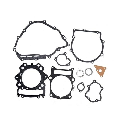 Kit joints moteur Grizzly 700 et Rhino YXR700F avec pochette haut moteur quad