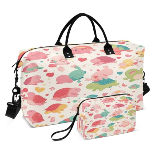 Sac de sport de natation tortue pour vos week-ends à la plage et piscine