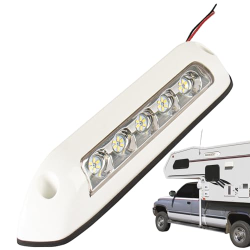 Bande LED 12V Pour Camping-car - RGB+IC Avec Appli Et Télécommande, étanche IP67, 5m