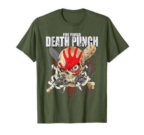 5FDP Warhead T-Shirt