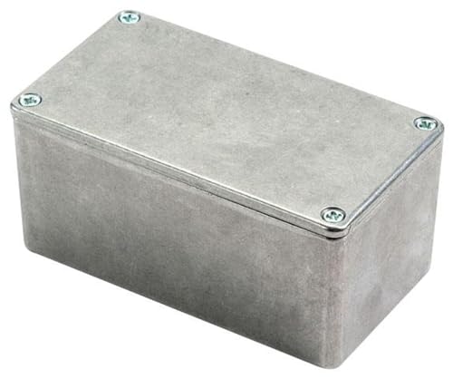 Enclosure, Aluminium Alloy - 459-0080 miniatura 1