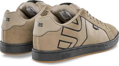 Image of Etnies Fader - Classic Skate Heritage Style with on-Trend Puffy Look, Reinforced Cupsole, Cushioned Fit, Everyday Sneakers