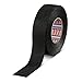 tesa PET Fleece Wire Harness Tape (51608): 1 in. x 27.3 yds. (Black)
