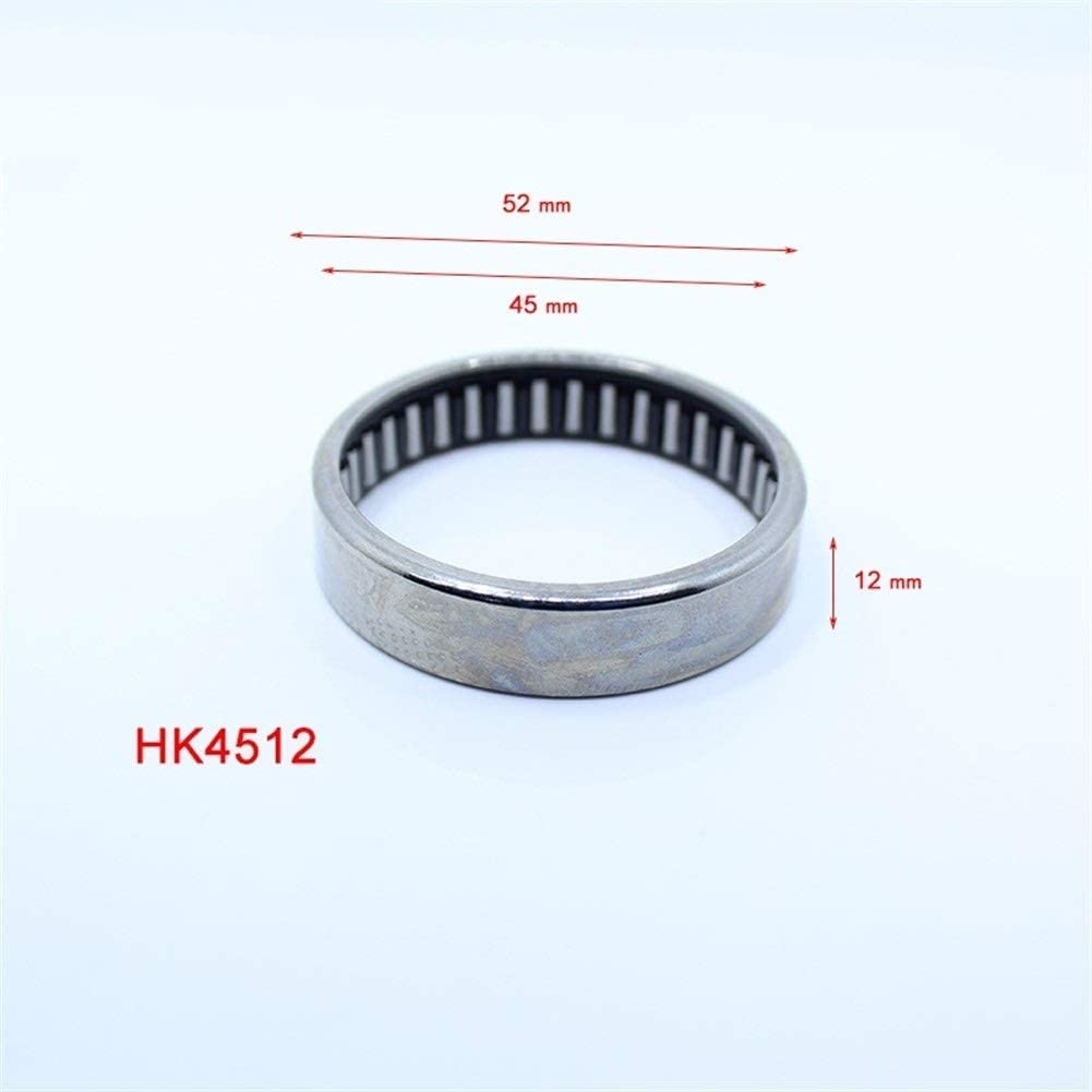 TMP1105 HK4512 Roulements à aiguilles 455212 mm Tasse dessinée Roulement à aiguilles TLA4512Z HK455212 27941/45