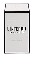 Vista 3 de Givenchy L'interdit - Espray Eau de Parfum para mujer, 1.7 onzas líquidas