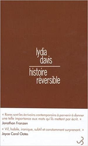Histoire réversible