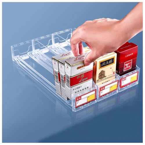 Amazon.com: 10/20/30-Pack Automatic Cigarette Pusher Tray