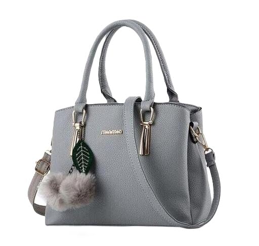 Fashionable Ladies Handbag With Wallet Set Utility Sling Bag For Women And Girls Office Travel And Casual Use-image-1