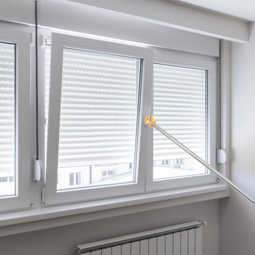 Varilla para apertura de ventanas FRCOLOR tipo C: abre tragaluces altos sin esfuerzo en tu hogar 8