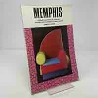 ★希少本★MEMPHIS / Barbara Radice メンフィス Memphis : Radice, Barbara: Amazon.co.uk: Books