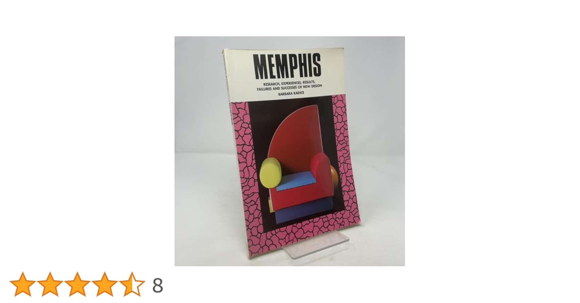アート・デザイン・音楽 MEMPHIS by BARBARA RADICE アート・デザイン・音楽 MEMPHIS by BARBARA RADICE Memphis