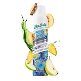 Batiste Sweat Activated Dry Shampoo Spray, Neutralizes Odor for Up to 24 Hours & Prevents Sweat Buildup in Hair, Absorbs Oil & Grease, Waterless Shampoo, Paraben & Sulfate Free, 200ml