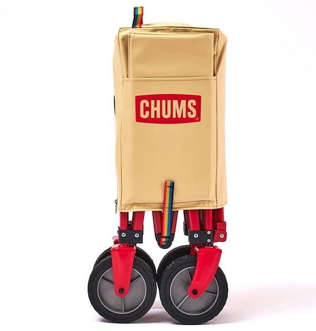 Amazon.co.jp: Chums Folding Wagon チャムスフォールディングワゴン 