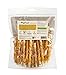 Pet 'n Shape Chik 'n Hide Twists – Chicken Wrapped Rawhide Natural Dog Treats, Small, 16 oz