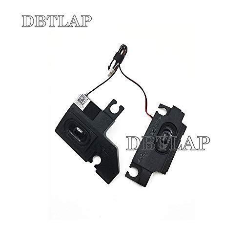 DBTLAP 新 ノートパソコン 内部 互換性あり HP ENVY 17.3" M7-N101DX N101DX 813805-001 PK23000QE00 内蔵スピーカー L + R