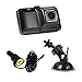 NEXGADGET Dash cam 1080P WDR (Black)