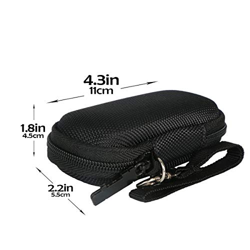 Khanka Hard Travel Case Replacement for AliveCor Kardia Mobile ECG/KardiaMobile 6L for Apple and Android Devices - Image 7