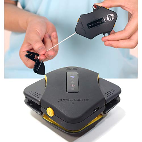 居眠り防止ウェアラブルデバイス Drowse Busterドラウズバスター