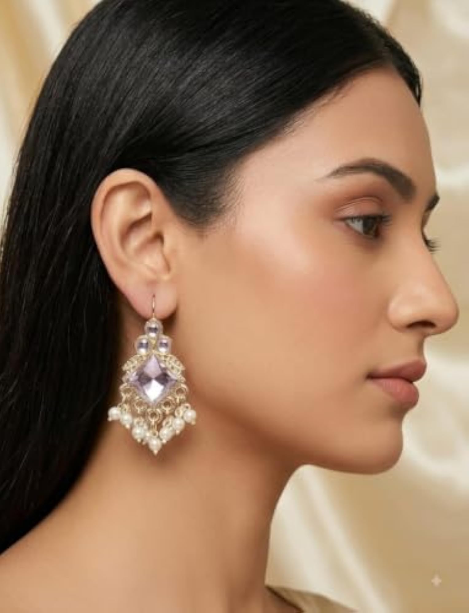 Pretty Pairings 12 Pairs Earrings Set with Jewellery Box