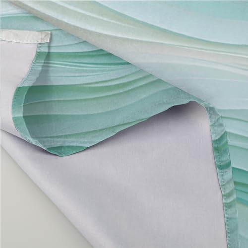 Servilletas de tela multicolor set 6 50.5x50.5 cm miniatura 3