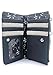 Loungefly X LASR Exclusive Disney The Haunted House Mickey Flap Wallet - Cute Wallets Fashion Cosplay Disneybound