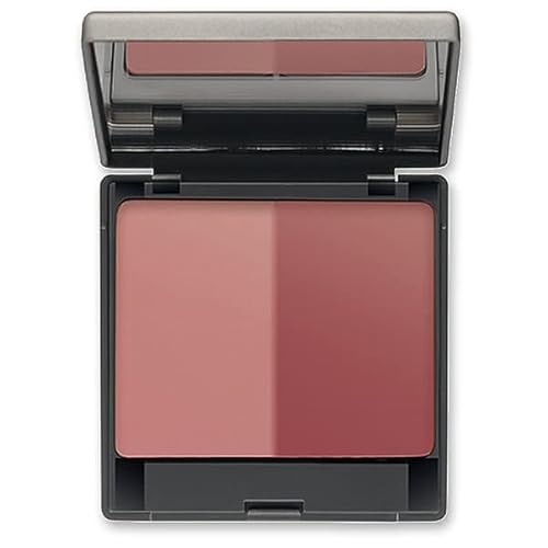 Hildegard Braukmann Coloured Emotions Duo Powder Rouge Berry, 1er Pack (1 x 7,5 g)