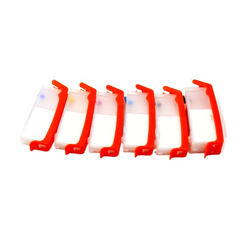 Cartuccia d'inchiostro PGI-530 CLI-531 compatibile con TS8750 TS8751