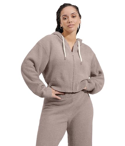 UGG Women's Hana Zip Hoodie Sweatshirt2