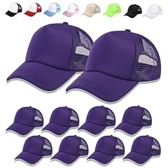 Purple Hat*10pcs
