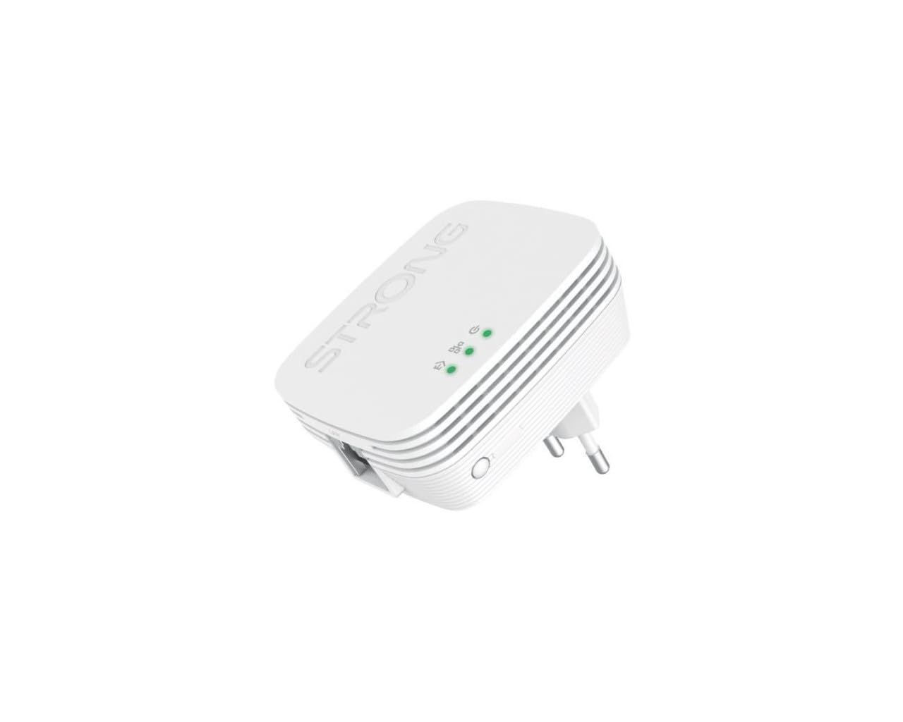 Strong Adattatore PLC STRONG Powerline Wi-Fi 600 Triple