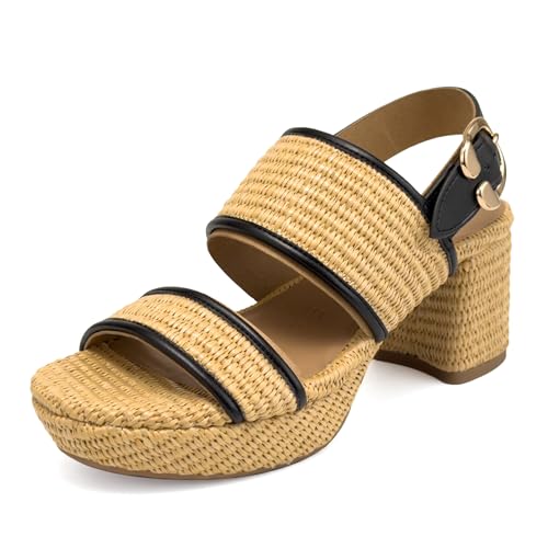 Image of Aerosoles Women's Camera Platform Sandal