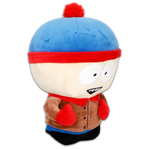 Paramount South Park Figure 2 Pack - Bundle with 10" Eric & Stan Dolls by Paramount - Used condition - Image 3