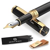 Algopix Similar Product 8 - Dryden Designs Fountain Pen and