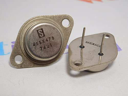 45SX478 / TO3 / 2 Pieces (qzty)