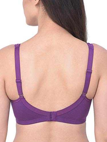 Image of Clovia Women's Cotton Full-Coverage Bra