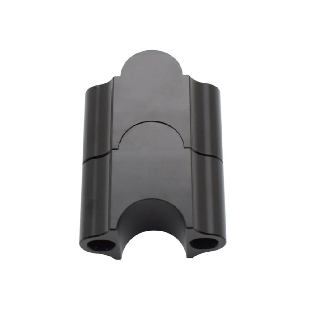 Adaptador elevador de manillar de 22 mm para mitigar el dolor de espalda 6